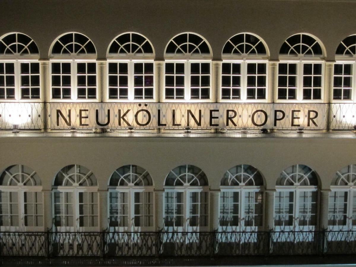 Berlin Mal Anders Erleben - Hier Tobt Das Leben Extérieur photo