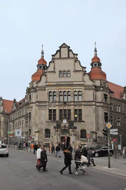 Berlin Mal Anders Erleben - Hier Tobt Das Leben Extérieur photo