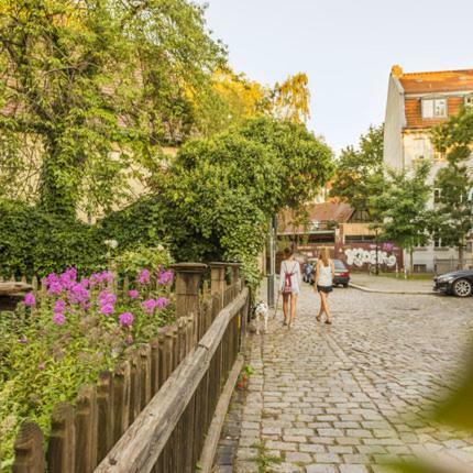 Berlin Mal Anders Erleben - Hier Tobt Das Leben Extérieur photo