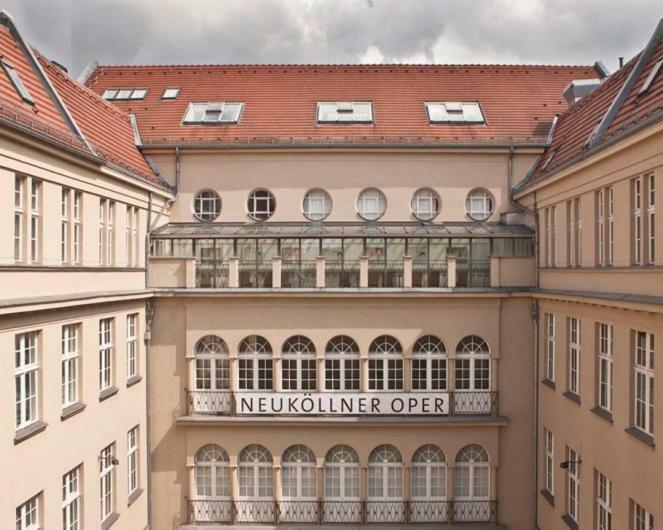 Berlin Mal Anders Erleben - Hier Tobt Das Leben Extérieur photo