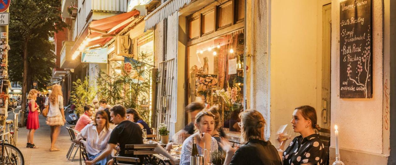 Berlin Mal Anders Erleben - Hier Tobt Das Leben Extérieur photo